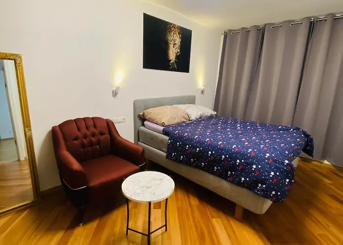 Niceapartstephans Appartamento Vienna