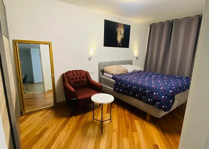 Appartamento Niceapartstephans Vienna