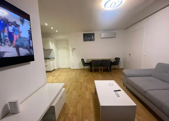 Niceapartstephans Vienna