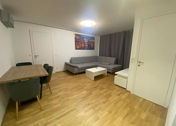 Niceapartstephans Appartamento Vienna